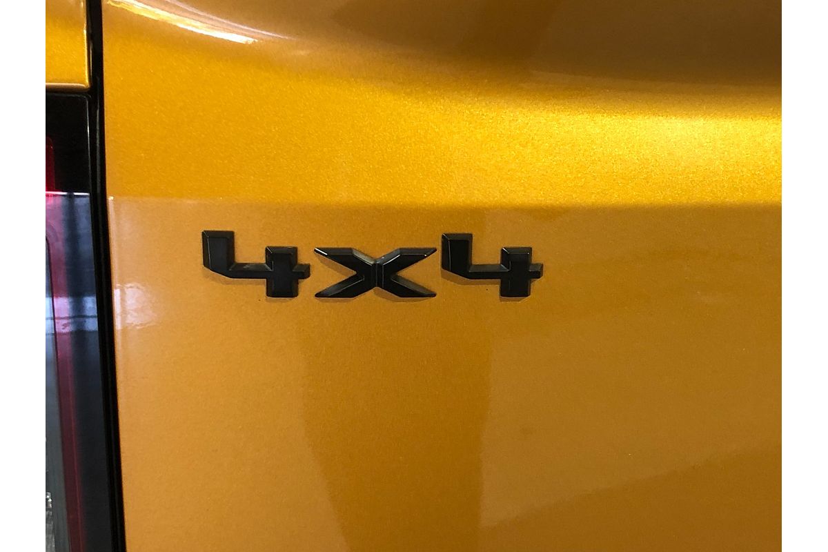 2023 Ford Ranger Wildtrak 4X4 2.0L