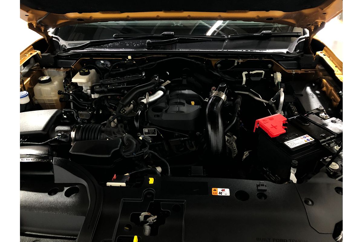 2023 Ford Ranger Wildtrak 4X4 2.0L