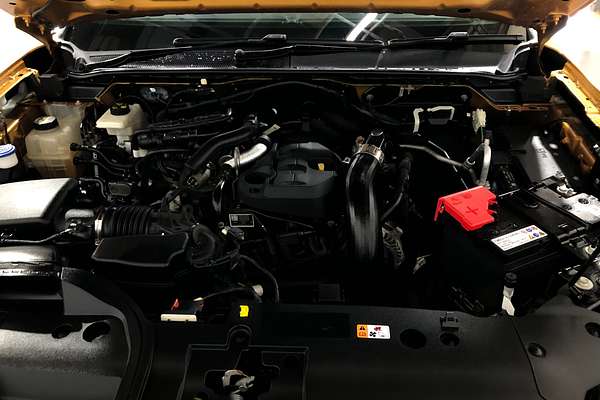 2023 Ford Ranger Wildtrak 4X4 2.0L