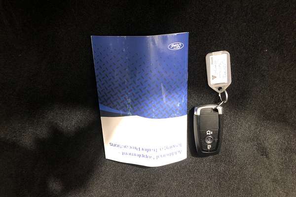 2023 Ford Ranger Wildtrak 4X4 2.0L