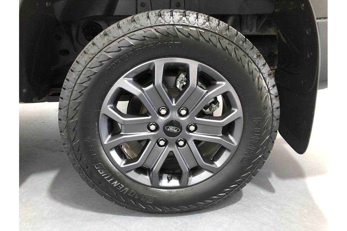 2023 Ford Ranger Wildtrak 4X4 2.0L