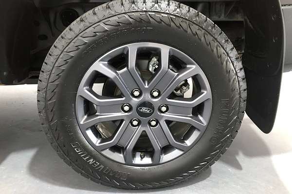 2023 Ford Ranger Wildtrak 4X4 2.0L