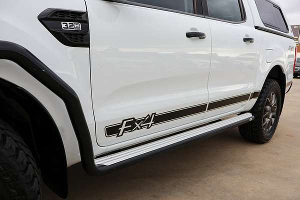 2017 Ford Ranger FX4 PX MkII 4X4 3.2L