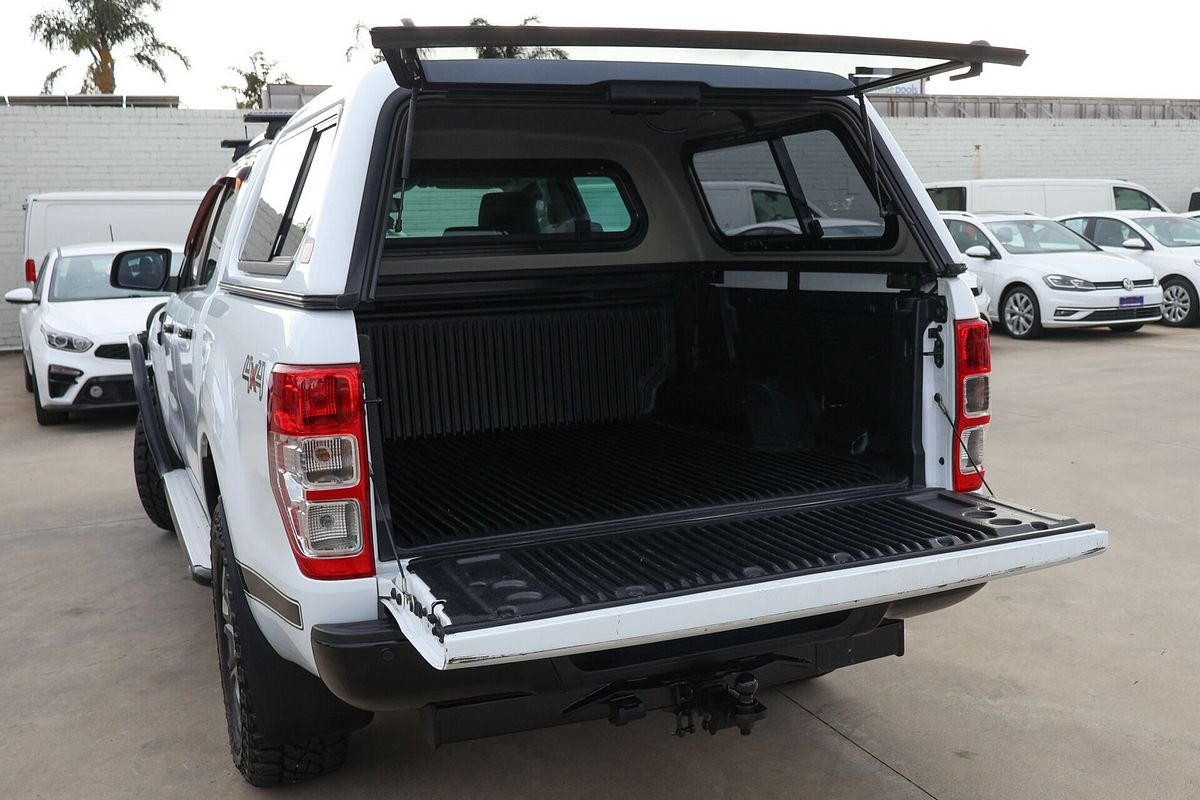 2017 Ford Ranger FX4 PX MkII 4X4 3.2L