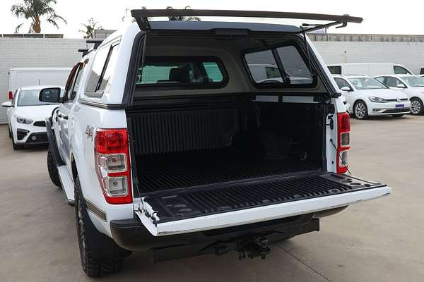 2017 Ford Ranger FX4 PX MkII 4X4 3.2L