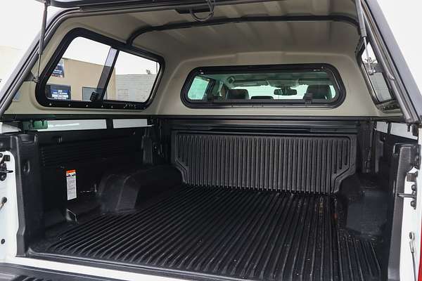 2017 Ford Ranger FX4 PX MkII 4X4 3.2L