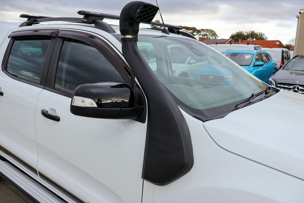 2017 Ford Ranger FX4 PX MkII 4X4 3.2L