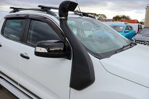 2017 Ford Ranger FX4 PX MkII 4X4 3.2L