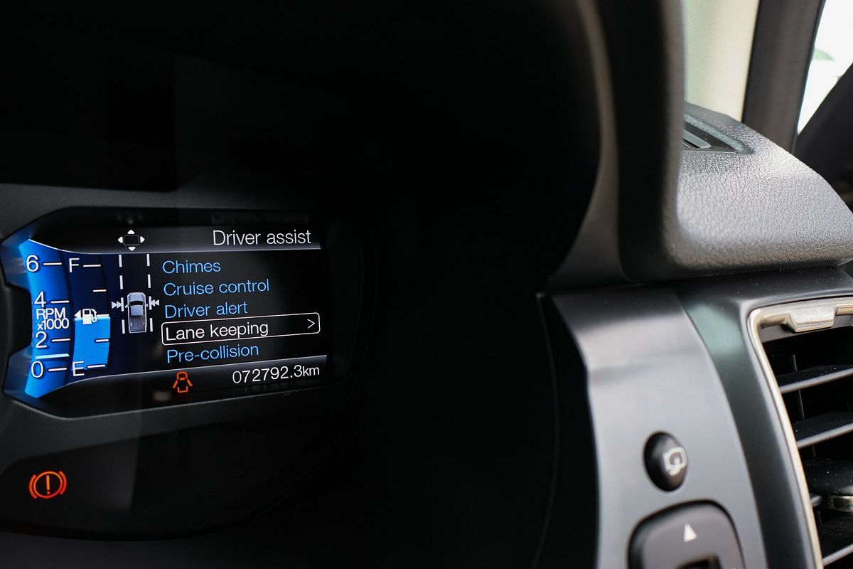 2017 Ford Ranger FX4 PX MkII 4X4 3.2L