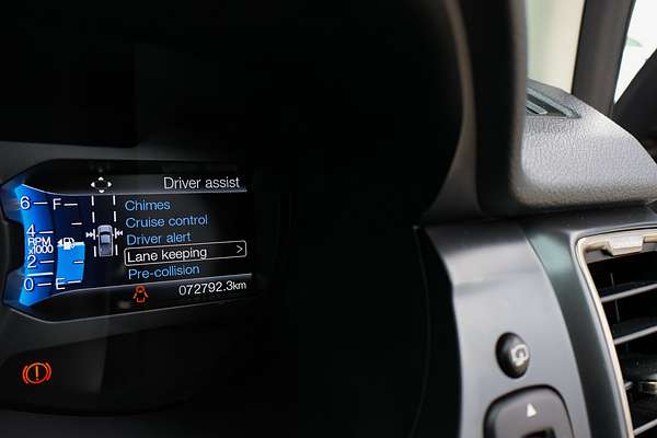 2017 Ford Ranger FX4 PX MkII 4X4 3.2L