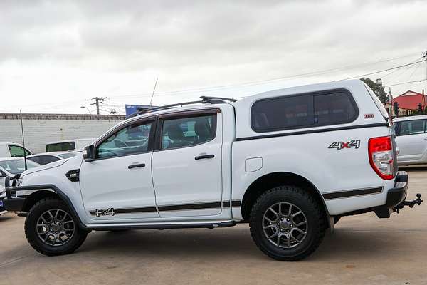 2017 Ford Ranger FX4 PX MkII 4X4 3.2L