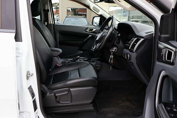2017 Ford Ranger FX4 PX MkII 4X4 3.2L