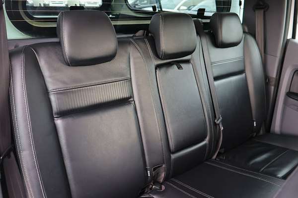 2017 Ford Ranger FX4 PX MkII 4X4 3.2L
