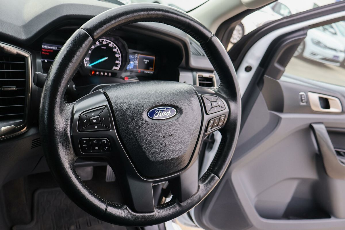 2017 Ford Ranger FX4 PX MkII 4X4 3.2L