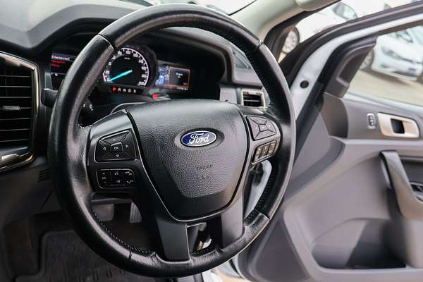 2017 Ford Ranger FX4 PX MkII 4X4 3.2L