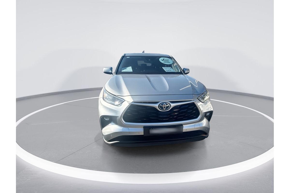 2021 Toyota Kluger GX AXUH78R