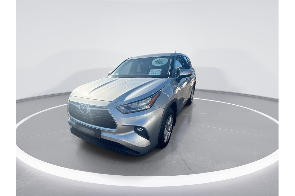 2021 Toyota Kluger GX AXUH78R
