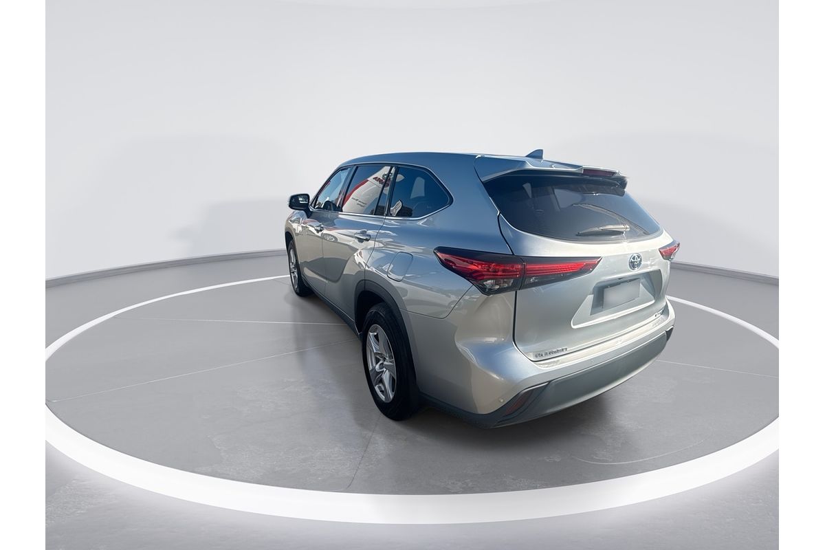 2021 Toyota Kluger GX AXUH78R