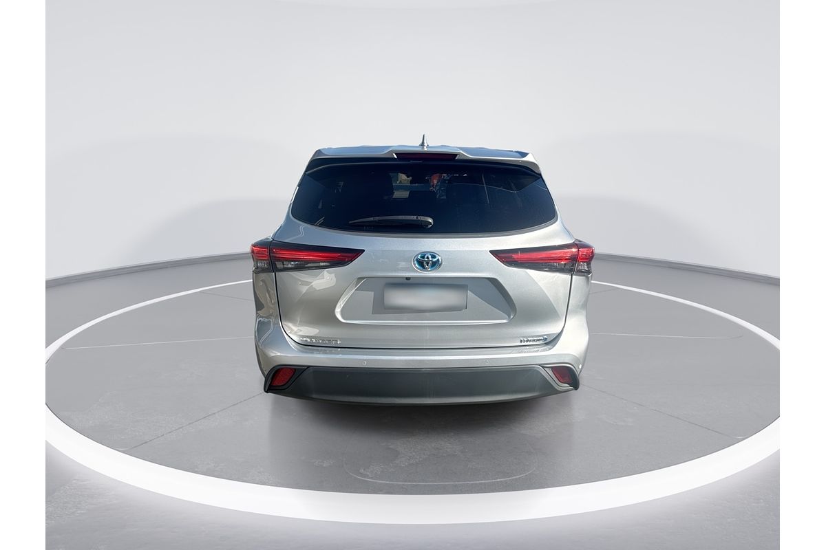 2021 Toyota Kluger GX AXUH78R