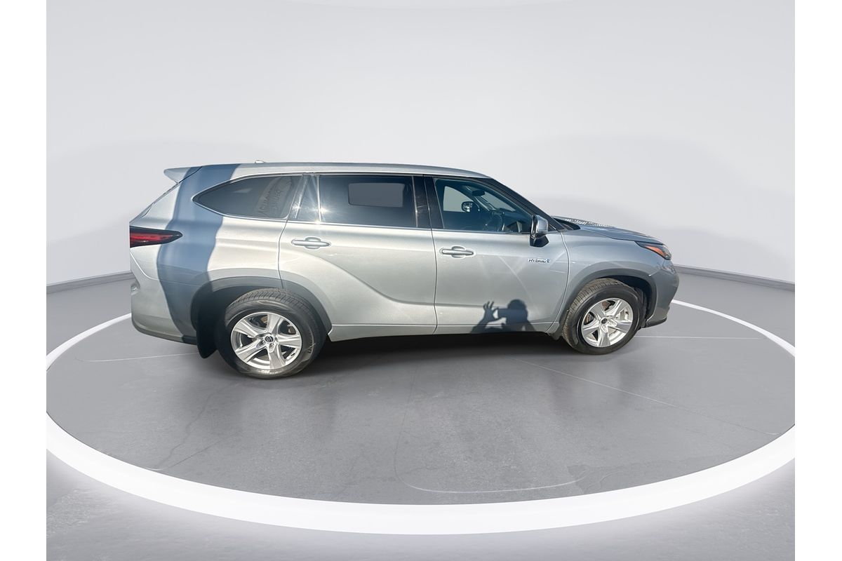 2021 Toyota Kluger GX AXUH78R