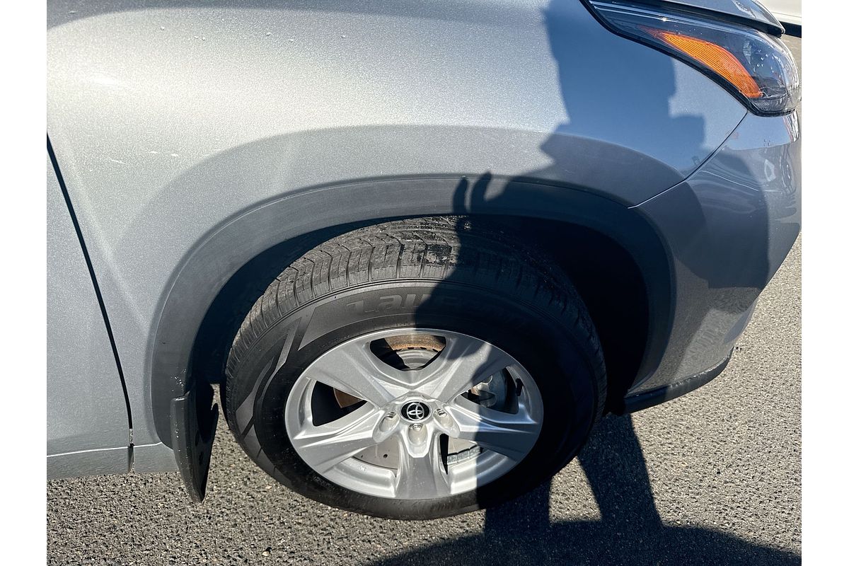 2021 Toyota Kluger GX AXUH78R