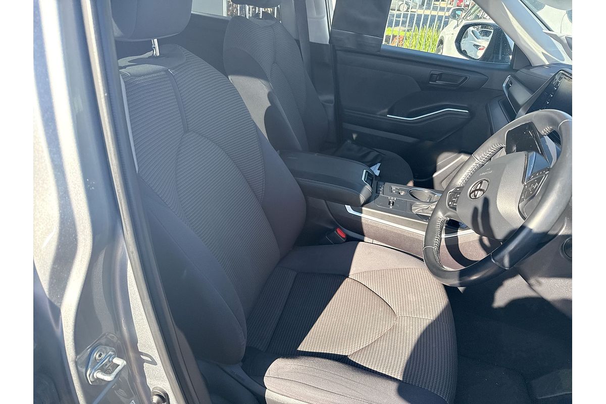 2021 Toyota Kluger GX AXUH78R