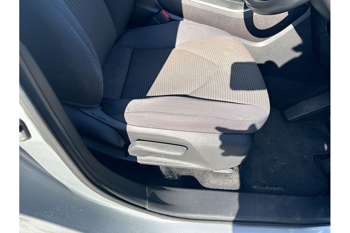 2021 Toyota Kluger GX AXUH78R