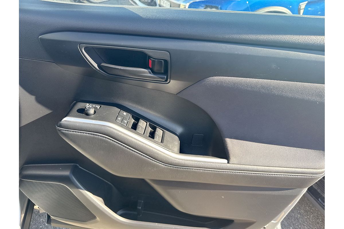 2021 Toyota Kluger GX AXUH78R
