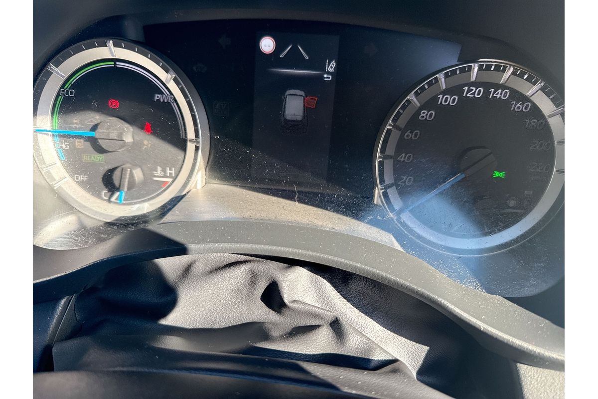 2021 Toyota Kluger GX AXUH78R