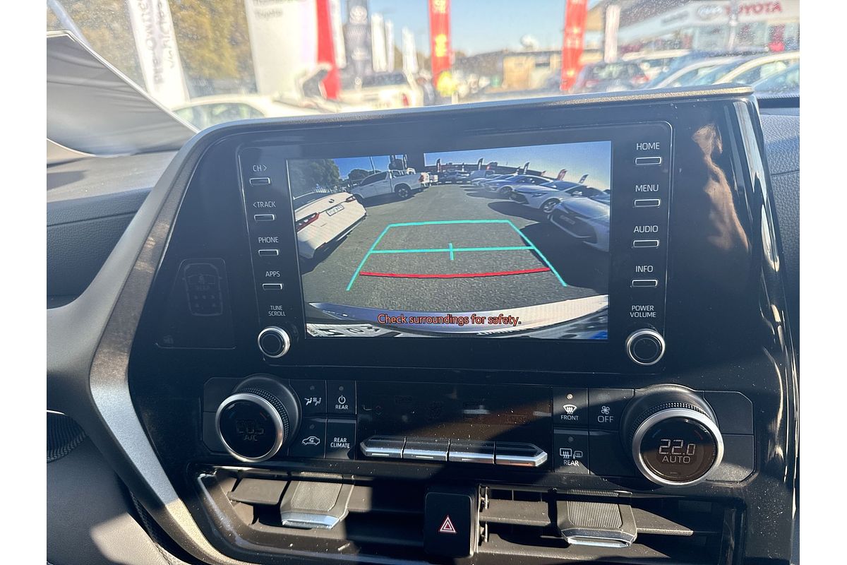 2021 Toyota Kluger GX AXUH78R
