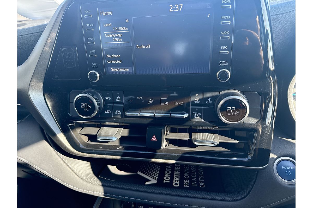 2021 Toyota Kluger GX AXUH78R