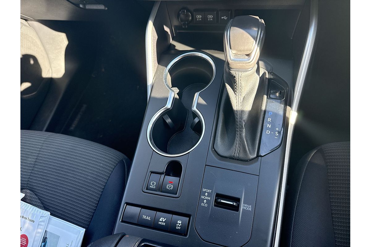 2021 Toyota Kluger GX AXUH78R