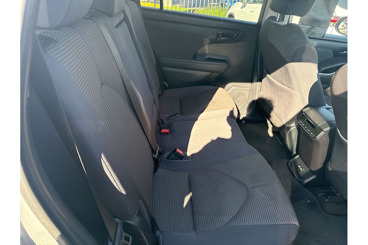2021 Toyota Kluger GX AXUH78R