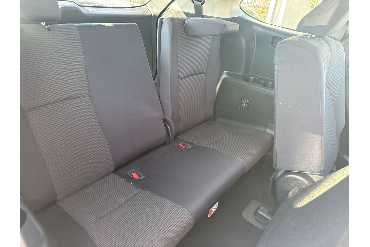 2021 Toyota Kluger GX AXUH78R