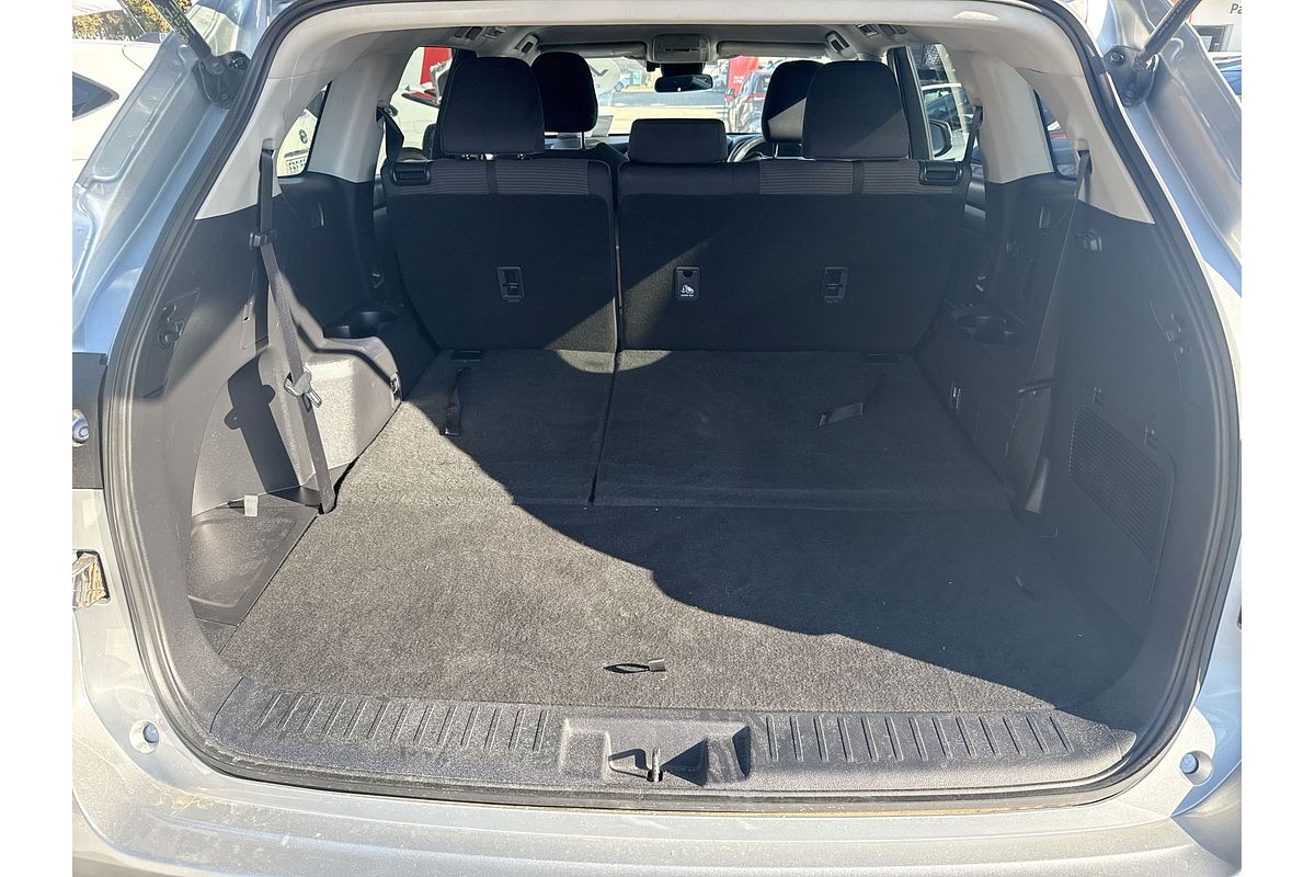 2021 Toyota Kluger GX AXUH78R