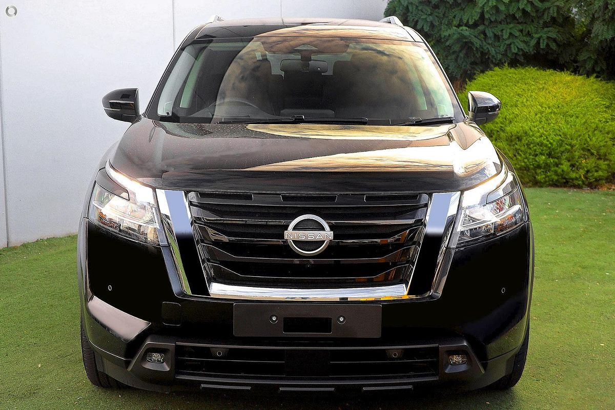 2024 Nissan Pathfinder Ti R53