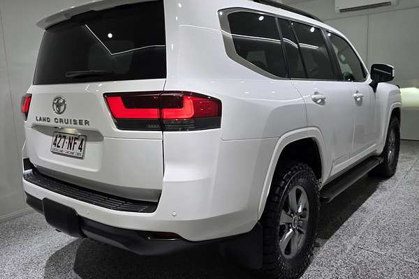2022 Toyota Landcruiser Landcruiser Wagon VX 3.3L Diesel Automatic FJA300R