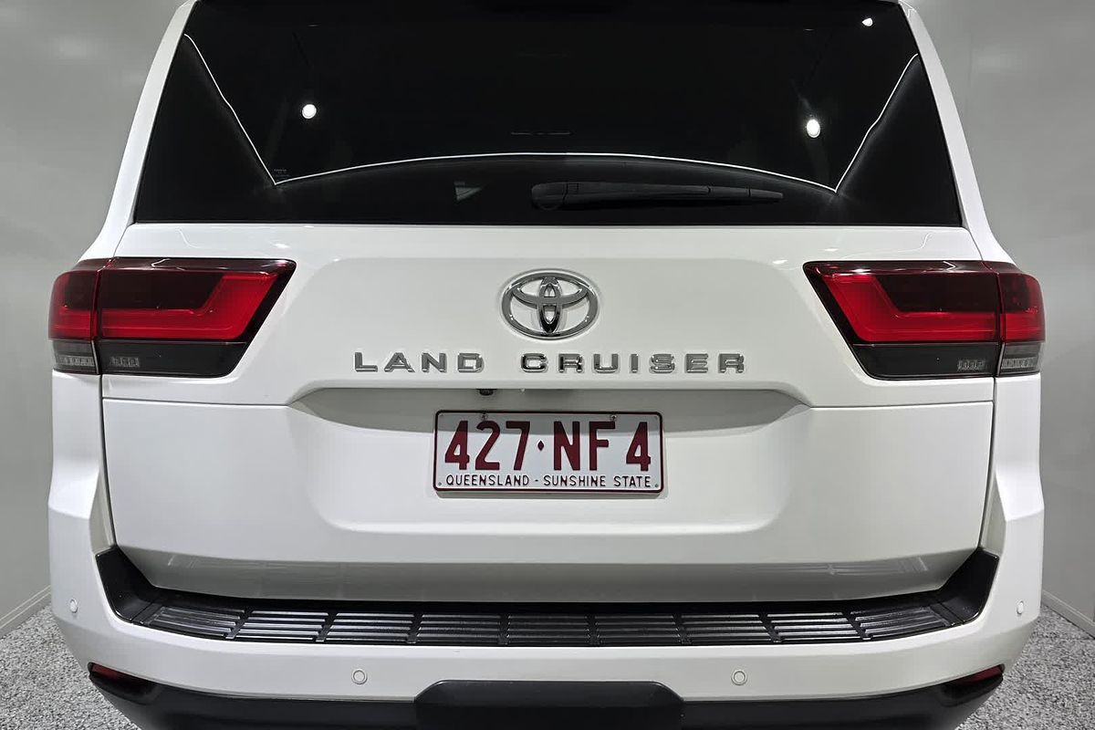 2022 Toyota Landcruiser Landcruiser Wagon VX 3.3L Diesel Automatic FJA300R