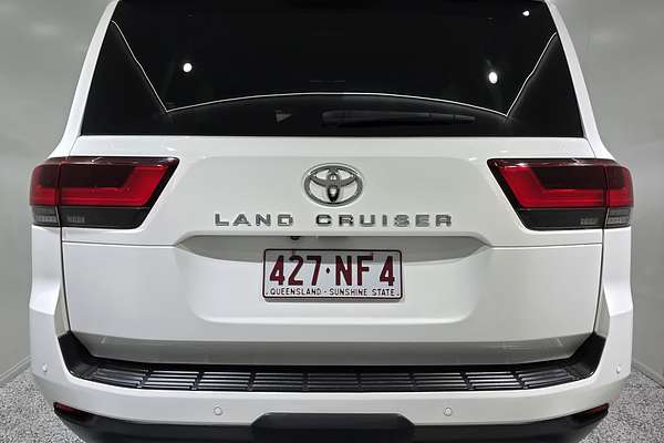 2022 Toyota Landcruiser Landcruiser Wagon VX 3.3L Diesel Automatic FJA300R