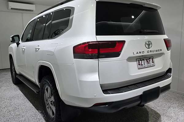 2022 Toyota Landcruiser Landcruiser Wagon VX 3.3L Diesel Automatic FJA300R