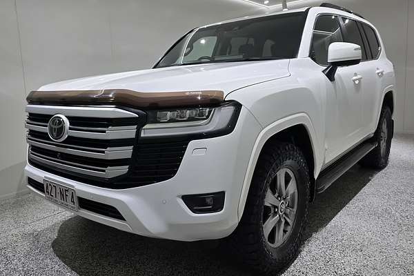 2022 Toyota Landcruiser Landcruiser Wagon VX 3.3L Diesel Automatic FJA300R