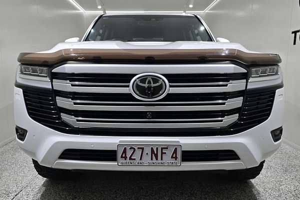 2022 Toyota Landcruiser Landcruiser Wagon VX 3.3L Diesel Automatic FJA300R