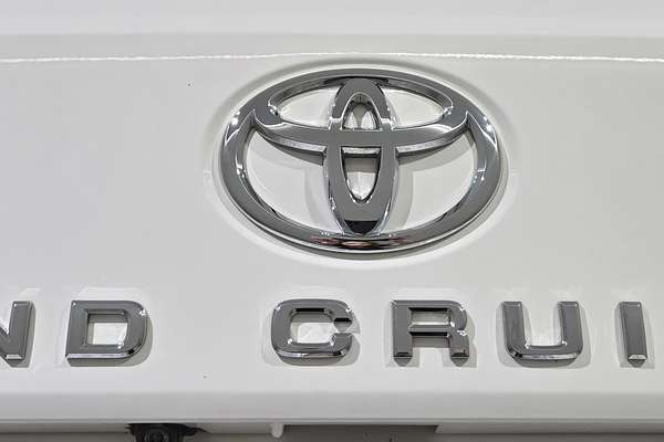 2022 Toyota Landcruiser Landcruiser Wagon VX 3.3L Diesel Automatic FJA300R