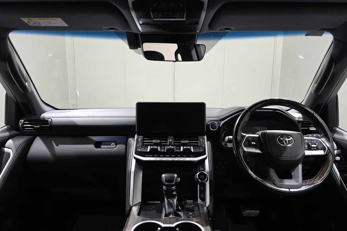2022 Toyota Landcruiser Landcruiser Wagon VX 3.3L Diesel Automatic FJA300R