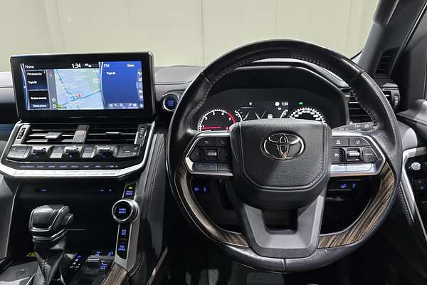 2022 Toyota Landcruiser Landcruiser Wagon VX 3.3L Diesel Automatic FJA300R