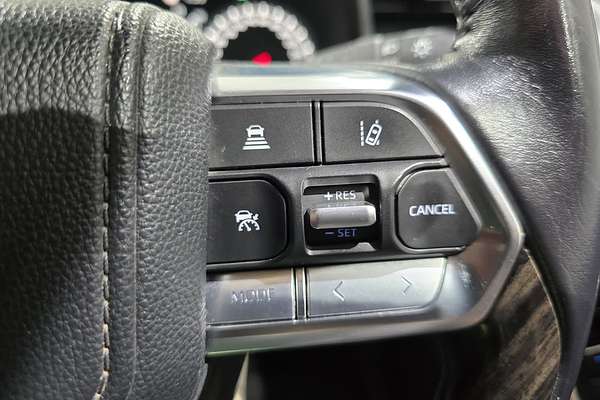2022 Toyota Landcruiser Landcruiser Wagon VX 3.3L Diesel Automatic FJA300R