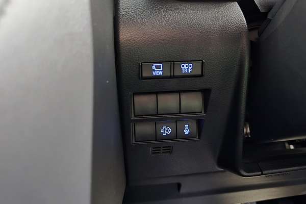 2022 Toyota Landcruiser Landcruiser Wagon VX 3.3L Diesel Automatic FJA300R