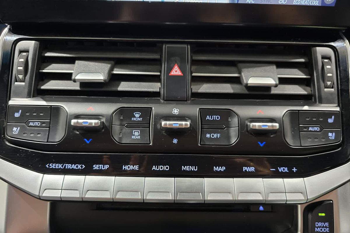 2022 Toyota Landcruiser Landcruiser Wagon VX 3.3L Diesel Automatic FJA300R