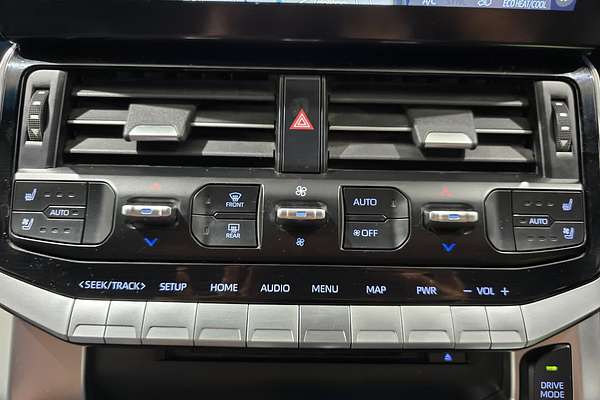 2022 Toyota Landcruiser Landcruiser Wagon VX 3.3L Diesel Automatic FJA300R