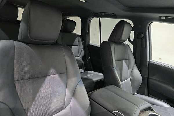 2022 Toyota Landcruiser Landcruiser Wagon VX 3.3L Diesel Automatic FJA300R